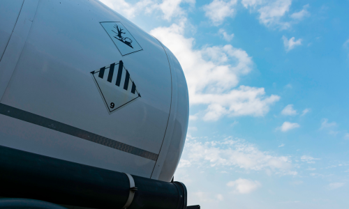 Dangerous goods (ADR) updates 2025
