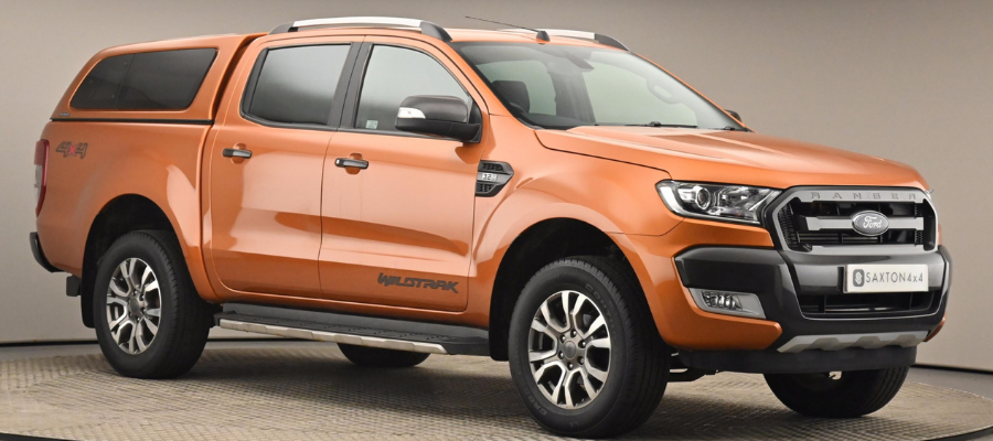 HMRC warning for double cab pick ups