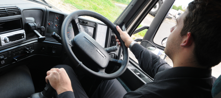 Logistics UK gears up for Driver Health Week