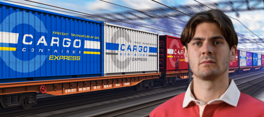 Focus on passenger rail could see growth mission hit the buffers, says Logistics UK