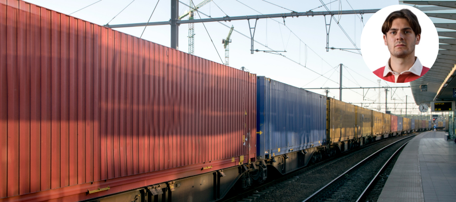 Logistics UK calls for measures to grow rail freight in response to consultation on rail reform