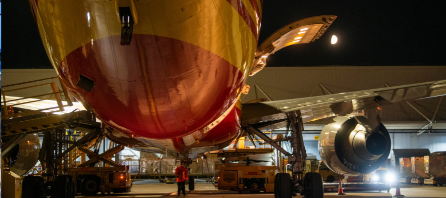 East Midlands Airport announces Prologis as new global development partner to advance Freeport plans