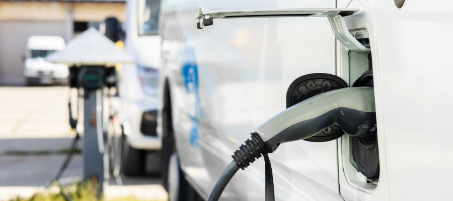 Demand for electric vans continues to rise