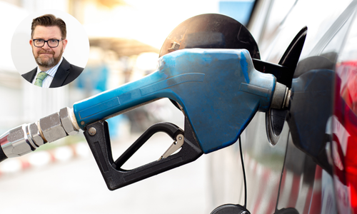 Fuel duty increase would be a road block for the economy says Logistics UK   