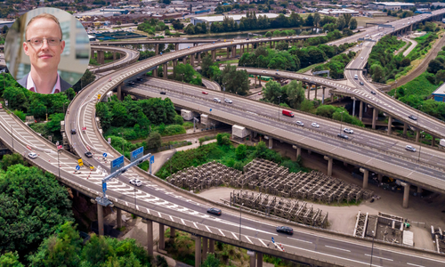 Government Infrastructure Strategy: Logistics UK responds