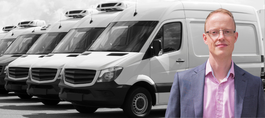 Regulatory alignment will boost electric van adoption, says Logistics UK