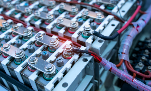 Carriage of lithium batteries briefing note 