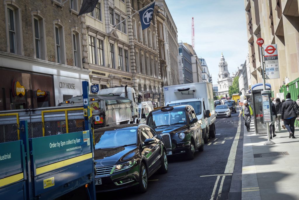 Statement from Logistics UK – Response to the expansion of London’s ULEZ 