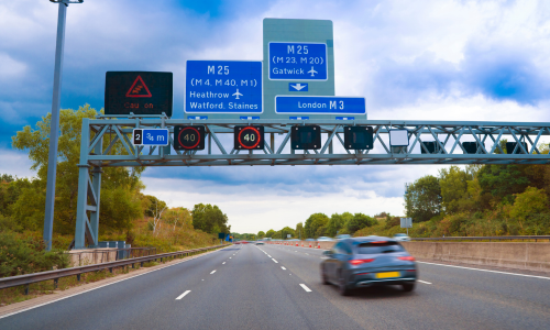 Member alert: M25 closures