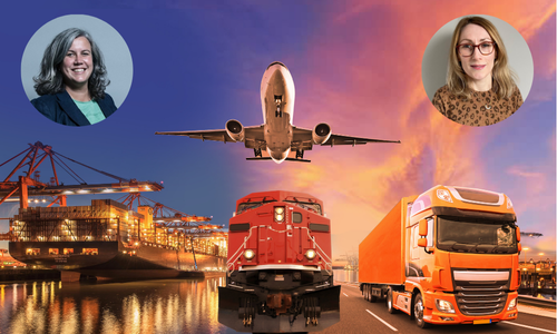 Logistics UK welcomes Transport Secretary’s confirmation of intention to develop Freight Plan
