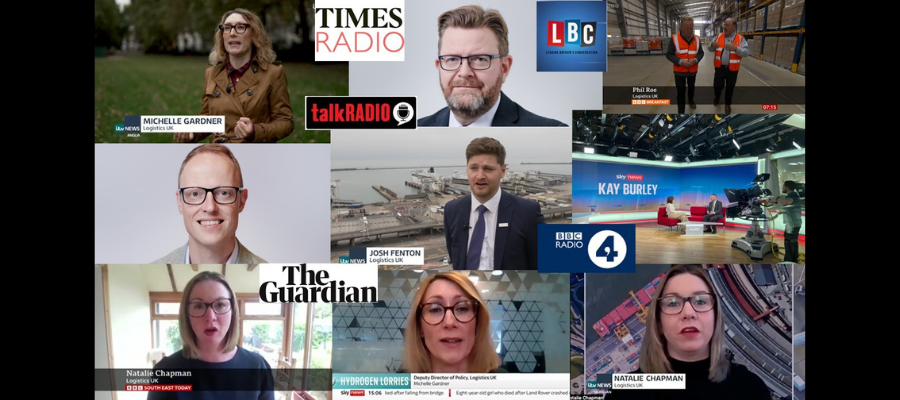 A month in the media – November 2025