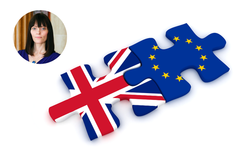 UK needs to show ambition resetting EU relationship, says Logistics UK