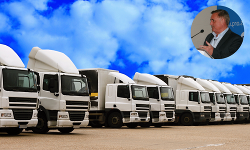Hugely disappointing: Logistics UK responds to self-test snub