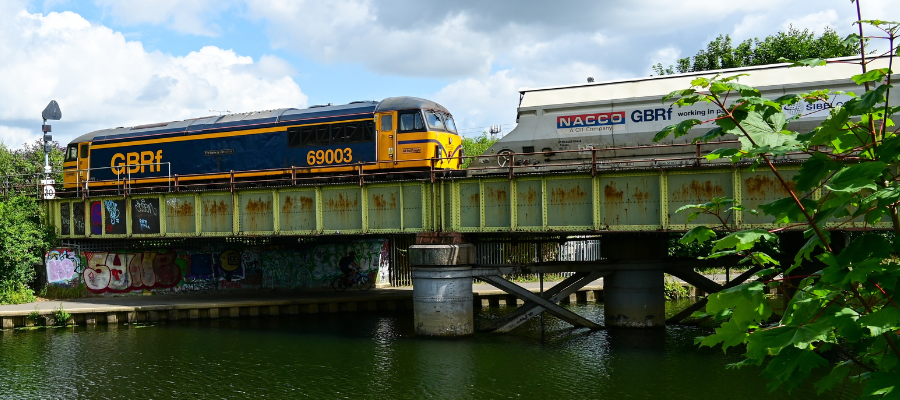 Demystifying Rail Freight workshop 27 February