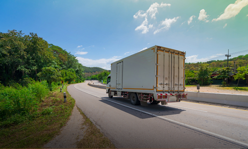 Road freight decarbonisation roadmap to net zero