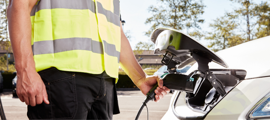 How business fleets could maximise electric van range