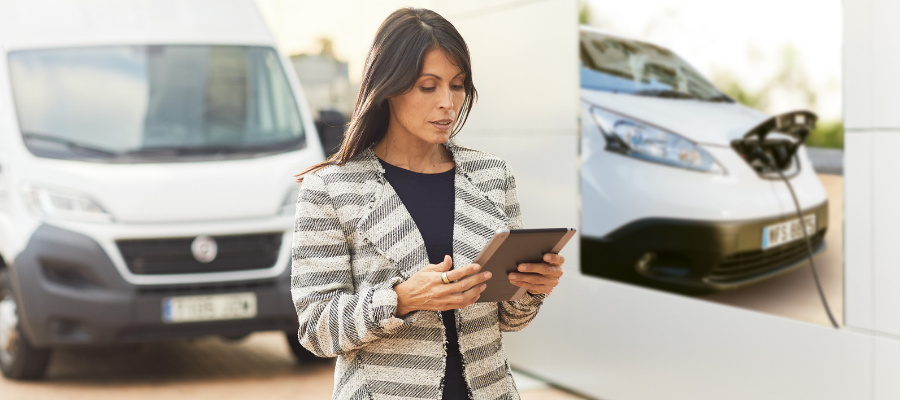 Webfleet integrates with Dynamon to unlock data-driven decarbonisation reports for fleets