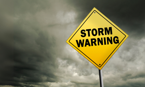 Member alert: Storm Éowyn – Red weather warnings issued with damaging winds forecast