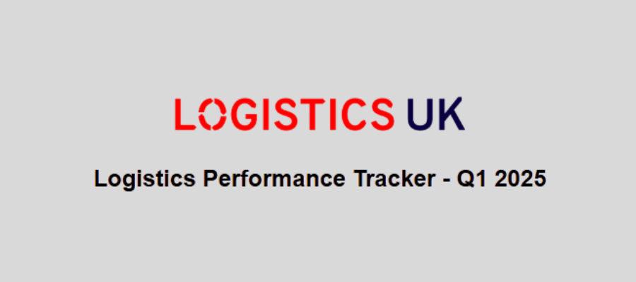 Roll up. Roll up! Logistics UK Logistics Performance Tracker Q1 survey – now live