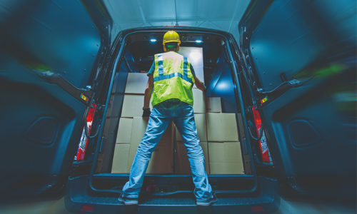 Sign up now for Logistics UK’s Urban Logistics and Vans Forum