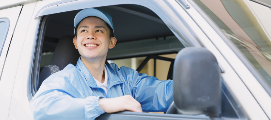Member alert: Van driving licence changes now in effect