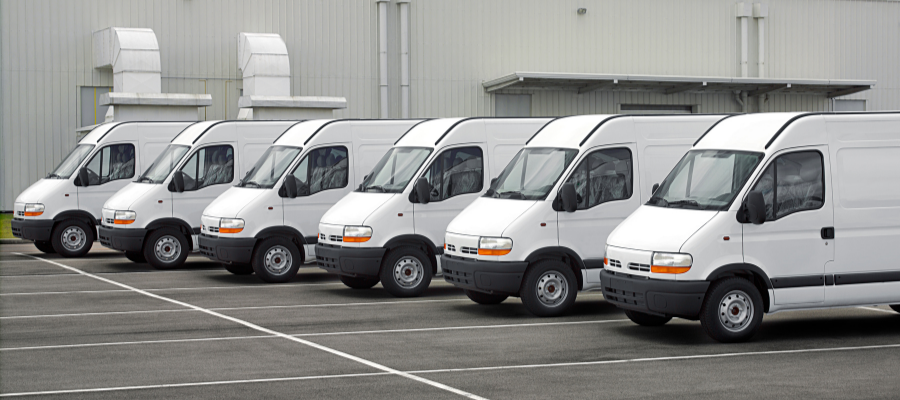 Used LCV values rose in June