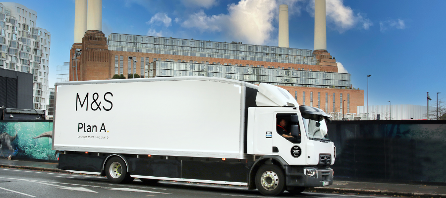 Vertellus boosts M&S net zero charge