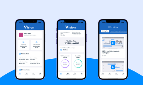 Vision App