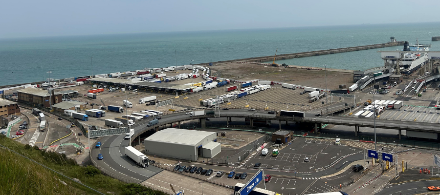 EU Entry/Exit System (EES) briefing note