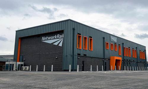 £10 million depot will keep trains moving through Manchester
