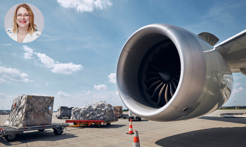 200 jobs created by Prestwick Airport’s China expansion