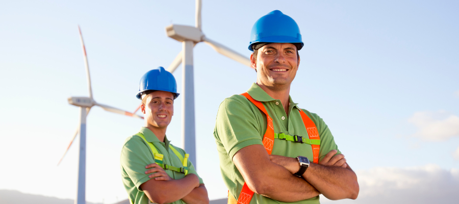 3.24 million Brits want green role