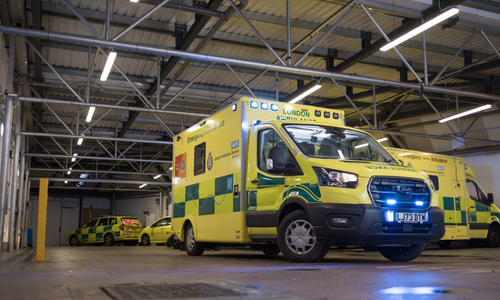 £4 million boost to NHS England for EV charging