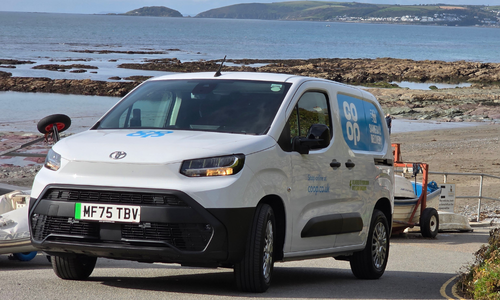 50 new compact vans enter Co-op’s service