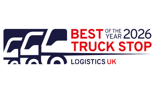 Logistics UK launches search for Best Truck Stop of the Year 2026