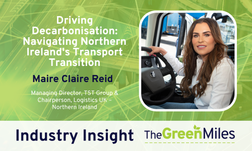 Driving Decarbonisation: Navigating Northern Ireland’s Transport Transition
