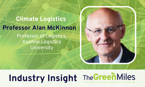 Climate Logistics