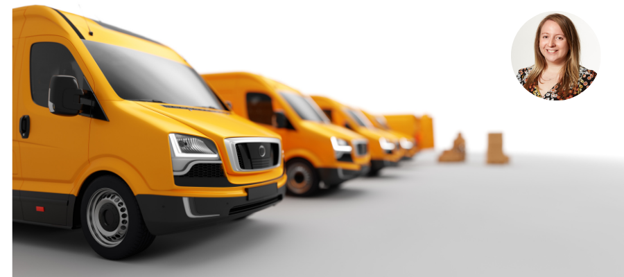 63% of fleets say customer demand is biggest influencer to energy transition