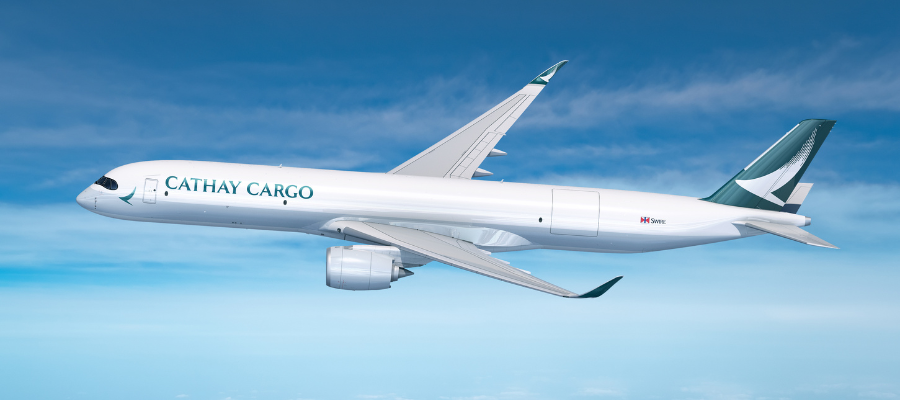 Airbus and Cathay accelerate SAF adoption