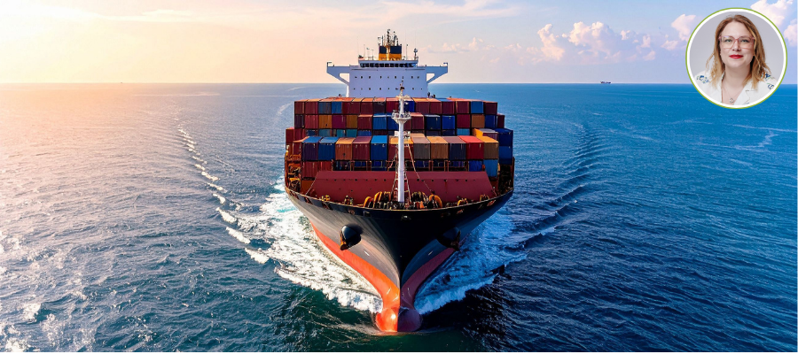 Anchors aweigh – 400 dual-fuel ships take to the seas