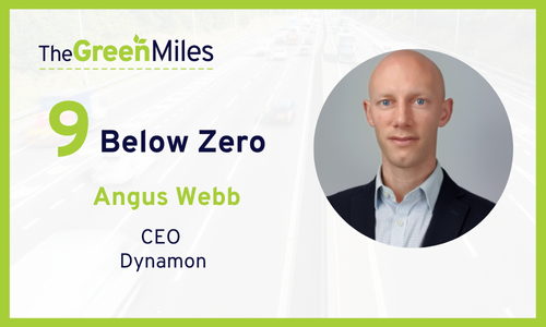 The Green Miles’ nine question decarbonisation challenge – Angus Webb