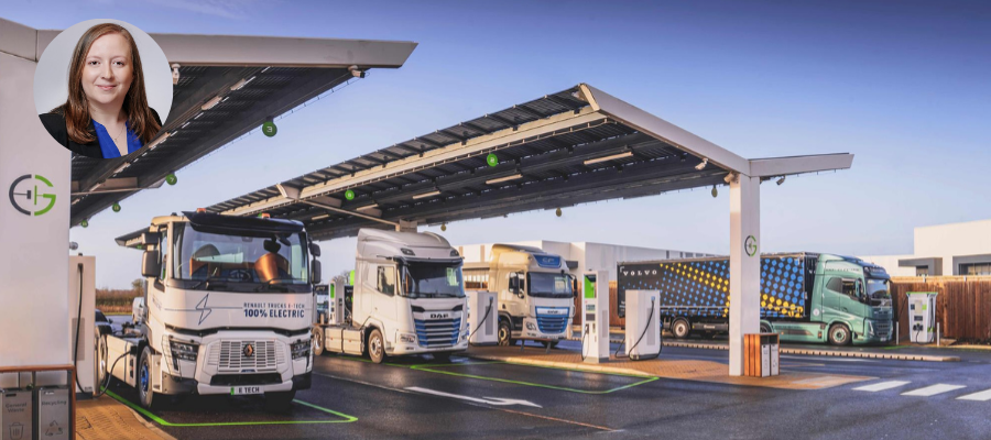 Are electric HGVs now running cheaper than diesel?