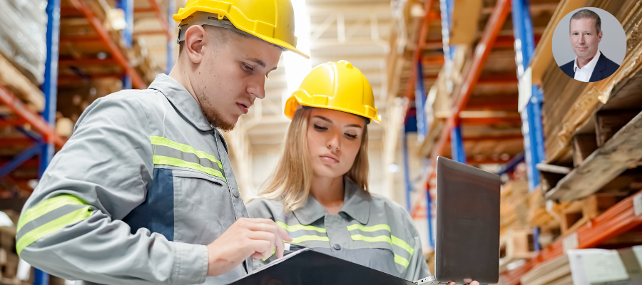 Government youth employment drive “a lifeline for the next generation,” says Logistics UK