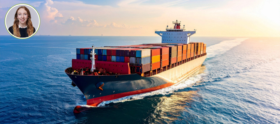 Biomethanol bunkering service launches at Port of Immingham