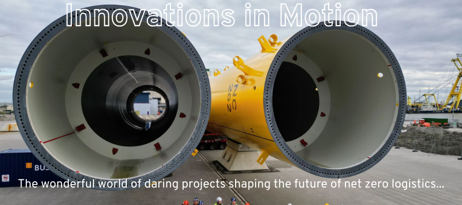 Buss Terminal lays the foundations for offshore wind projects