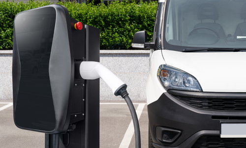 Charging infrastructure is holding back electric LCV adoption