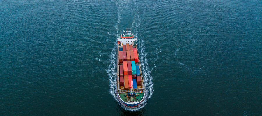 Charting the route to sustainable shipping