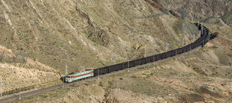 China successfully trials driverless freight train