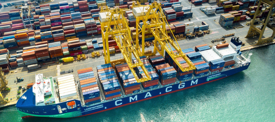 DHL and CMA CGM launch joint biofuel initiative