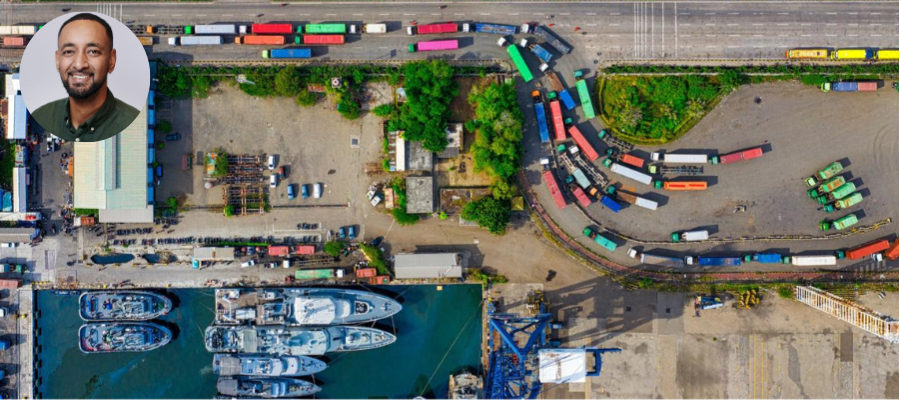 DP World launches low-carbon truck programme